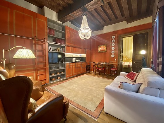 Apartment Paris 3° - 