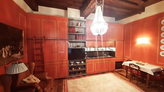 Cuisine de 4m²