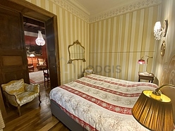 Apartamento París 3° - Dormitorio