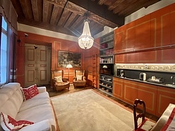 Apartamento París 3° - Salón