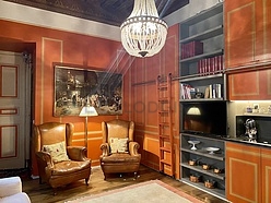 Apartamento París 3° - Salón