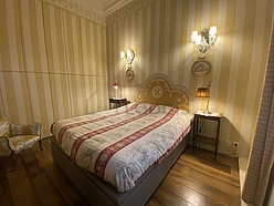 Appartement Paris 3° - Chambre