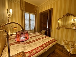 Wohnung Paris 3° - Schlafzimmer