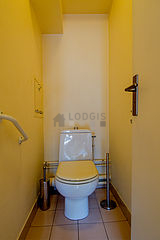 Apartamento París 15° - WC