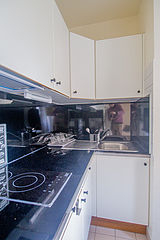 Apartment Paris 15° - Kitchen