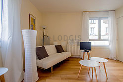 Apartment Paris 15° - Living room