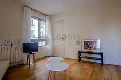 Apartment Paris 15° - Living room