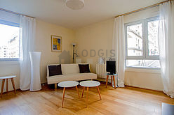 Appartamento Parigi 15° - Soggiorno