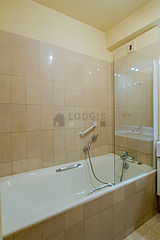 Appartement Paris 15° - Salle de bain