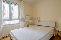 Wohnung Paris 15° - Schlafzimmer