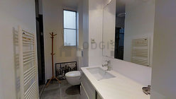 Wohnung Paris 6° - Badezimmer