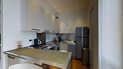 Wohnung Paris 6° - Küche