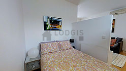 Wohnung Paris 6° - Schlafzimmer