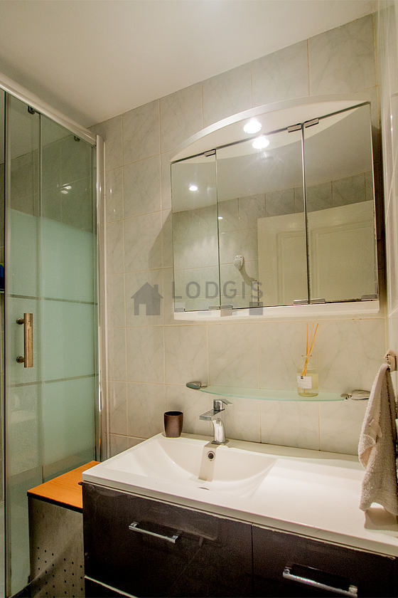 Wohnung Paris 5° - 