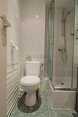 Apartamento París 5° - Cuarto de baño