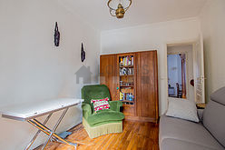 Apartamento París 5° - Salón