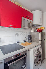 Apartment Paris 5° - Kitchen