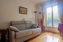 Appartamento Parigi 5° - Soggiorno