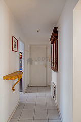 Appartement Paris 5° - Entrée