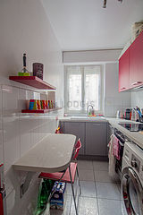 Wohnung Paris 5° - Küche