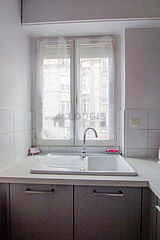 Wohnung Paris 5° - Küche