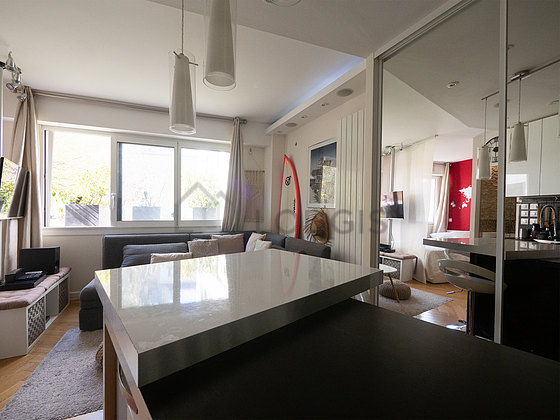 Appartement Paris 15° - 