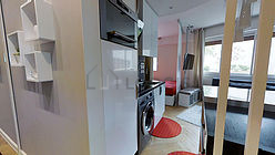 Appartamento Parigi 15° - Cucina