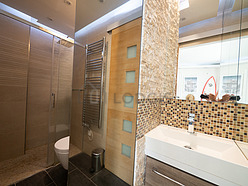 Appartamento Parigi 15° - Sala da bagno