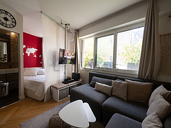 Appartamento Parigi 15° - Soggiorno