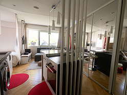 Appartement Paris 15° - Cuisine