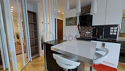 Appartement Paris 15° - Cuisine