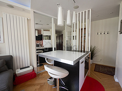 Appartement Paris 15° - Cuisine