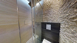 Wohnung Paris 15° - Badezimmer