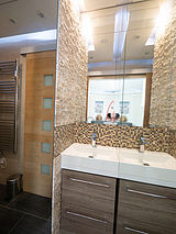 Wohnung Paris 15° - Badezimmer