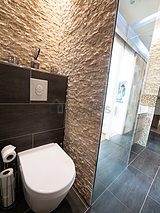 Wohnung Paris 15° - Badezimmer