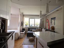 Wohnung Paris 15° - Küche