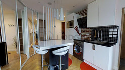 Wohnung Paris 15° - Küche