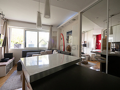 Wohnung Paris 15° - Wohnzimmer