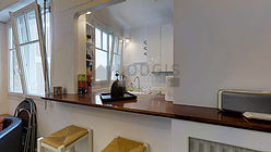 Apartamento París 14° - Cocina