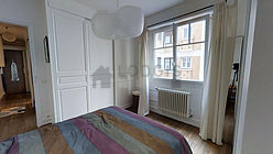 Apartment Paris 14° - Bedroom 