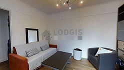 Appartement Paris 14° - Séjour