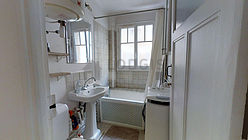 Wohnung Paris 14° - Badezimmer