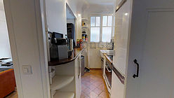 Wohnung Paris 14° - Küche