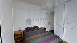 Wohnung Paris 14° - Schlafzimmer