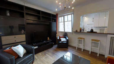 Alésia Parigi Paris 14° 1 camera Appartamento