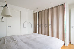 Apartamento Paris 11° - Quarto