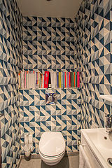 Apartamento París 11° - WC