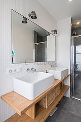 Apartment Paris 11° - Bathroom