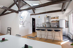 Apartment Paris 11° - Kitchen