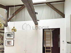 Apartment Paris 11° - Mezzanine